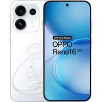 OPPO Reno16 512GB Weiß 5G