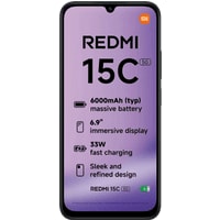 Redmi 15C 128GB Schwarz 5G