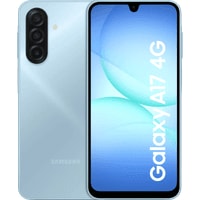 Samsung Galaxy A17 128GB Blau 4G