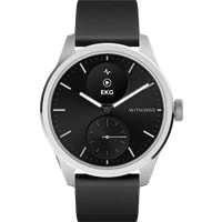 Withings Scanwatch 2 Schwarz 42 mm