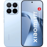 Xiaomi 17T 512GB Blau 5G